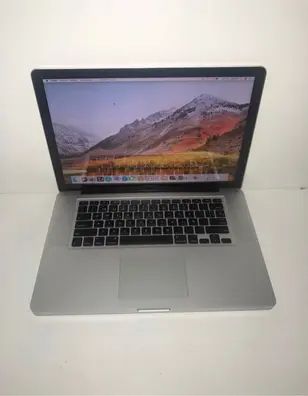 MACBOOK PRO A1286 2010