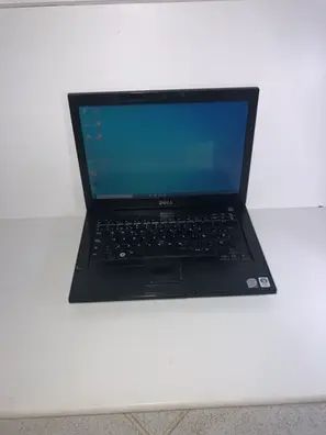 DELL LATITUDE E6400