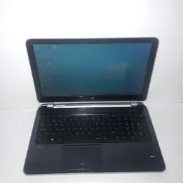 HP PAVILION 15 NOTEBOOK (AMD A8)