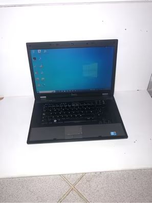 Dell Latitude E5510