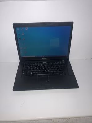 DELL LATITUDE E6500