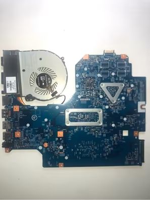 Placa Base-HP Laptop 17-bs0xx