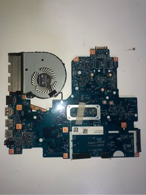 PLACA BASE - HP LAPTOP 17-y000ns 