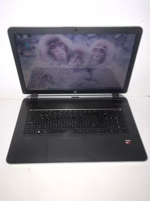 HP PAVILION 17 - F251NS (AMD A8-6ª Gen)