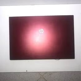 Carcasa Superior - HP ProBook 4510s - Rojo (con bezel, bisagra, flex)