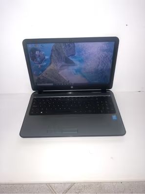 HP 15 Notebook PC (i3)