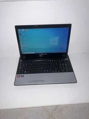 PACKARD BELL EASYNOTE TM86 (AMD)