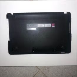 Carcasas parte inferior - HP Pavilion g62-b97ES