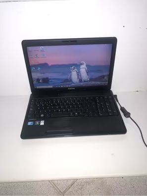 Toshiba Satellite C660 (i3)