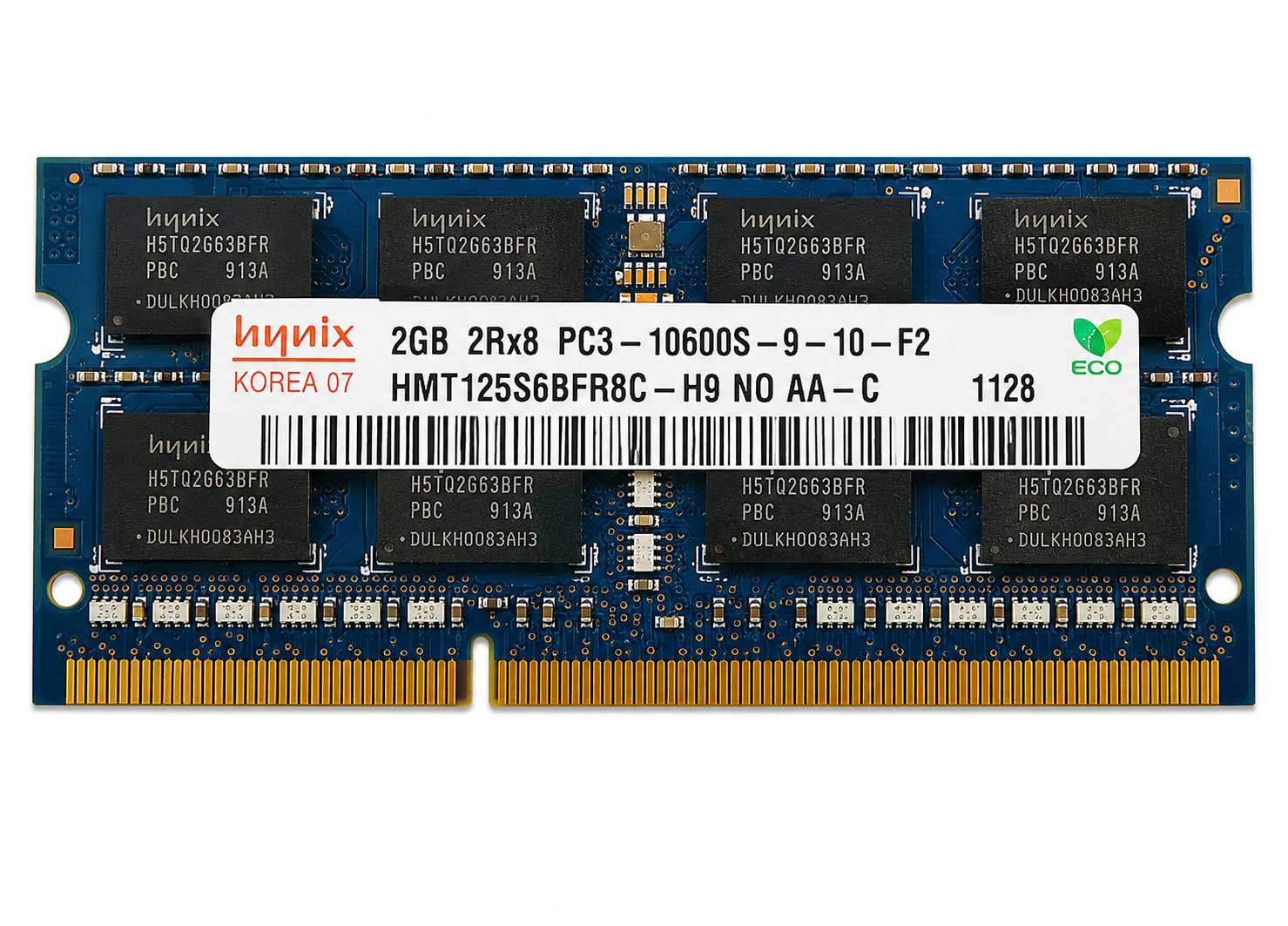 Hynix PC3 10600S 2GB